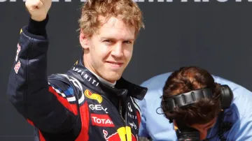 Sebastian Vettel