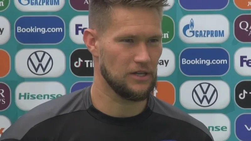 Vaclík: Dánové patří mezi nejútočnější týmy na Euru