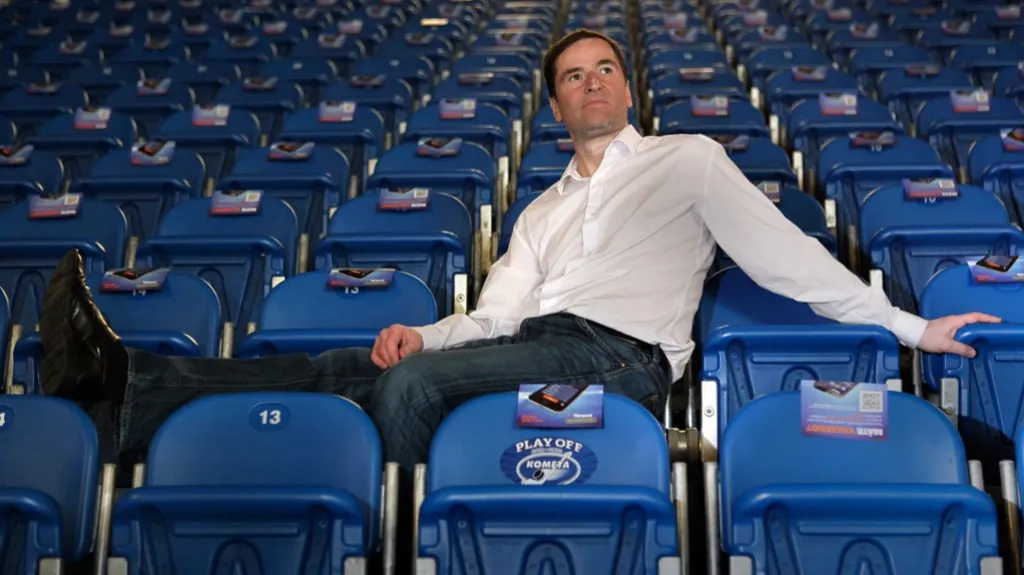 Prvním divákem bývá obyčejně sportovní komentátor