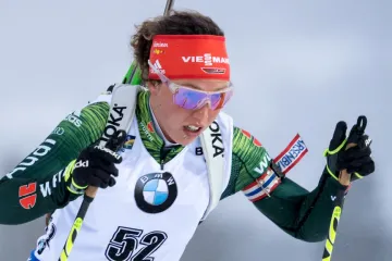 Laura Dahlmeierová