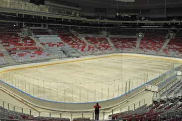 Hokejová hala Bolsoj