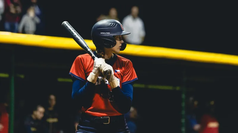 Softbalistky se proti Italkám v útoku neprosadily