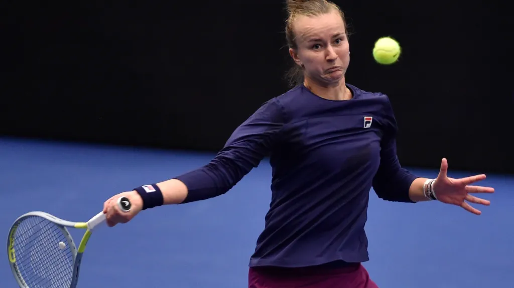 Barbora Krejčíková