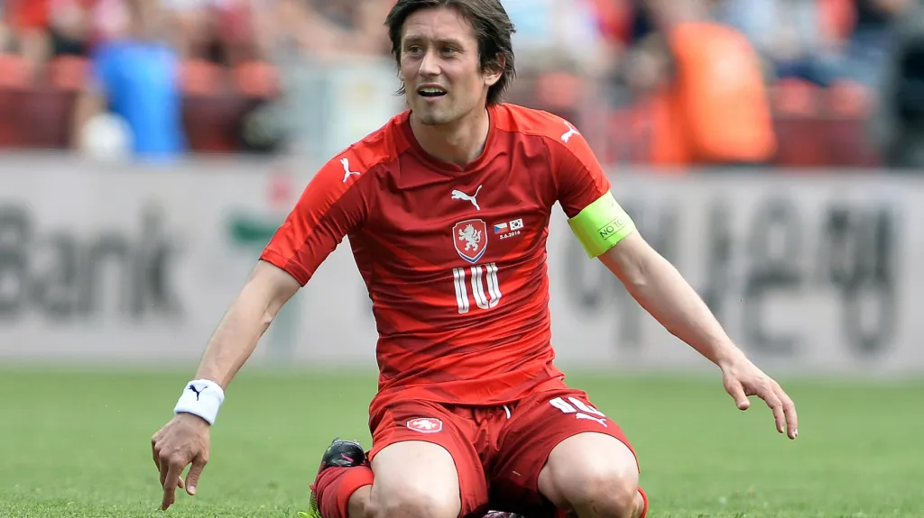 Tomáš Rosický