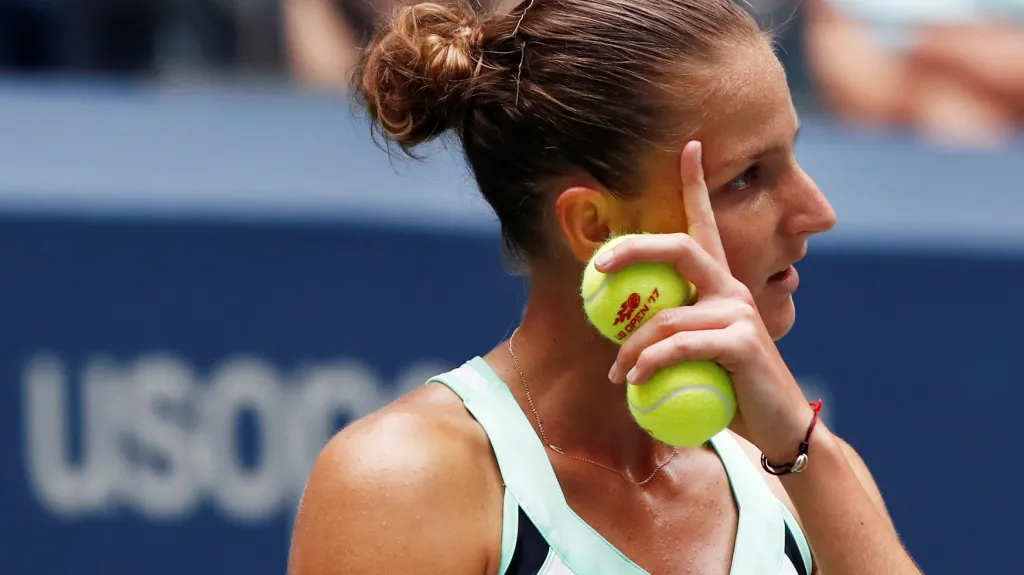 Karolína Plíšková