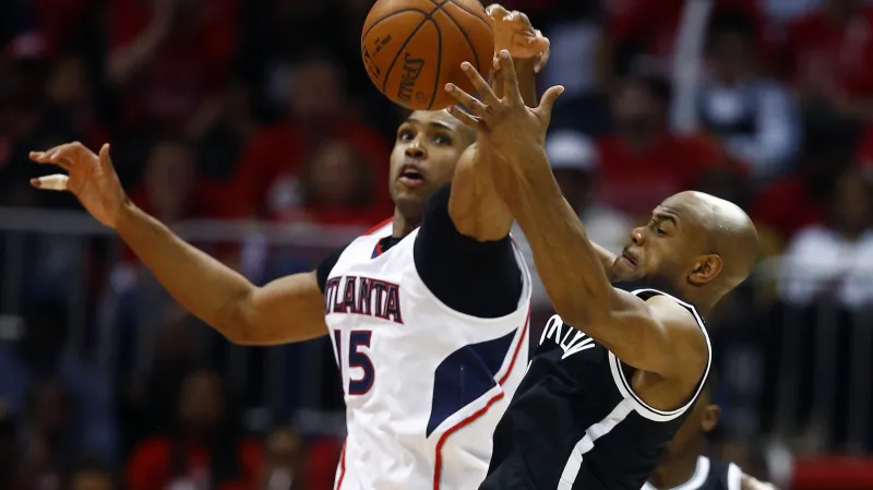 Utkání Atlanta - Brooklyn