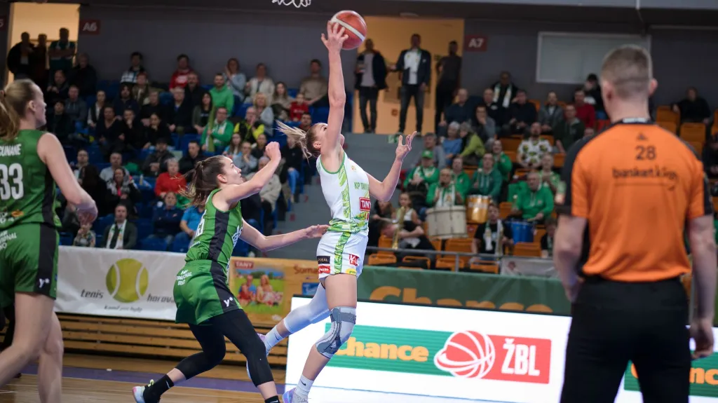 Brněnské derby KP s Žabinami