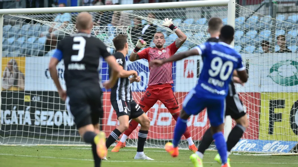 Utkání České Budějovice - Mladá Boleslav