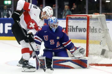 Utkání mezi Švýcarskem a Spojenými státy