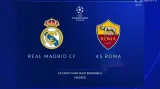 Sestřih utkání Real Madrid - AS Řím