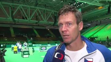 Berdych: Rozhodování bylo o malých detailech