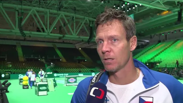 Berdych: Rozhodování bylo o malých detailech