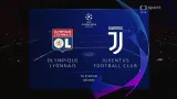 Sestřih utkání Lyon - Juventus