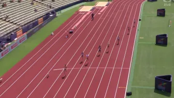 Semifinále Vondrové na 400 metrů s ohlasem