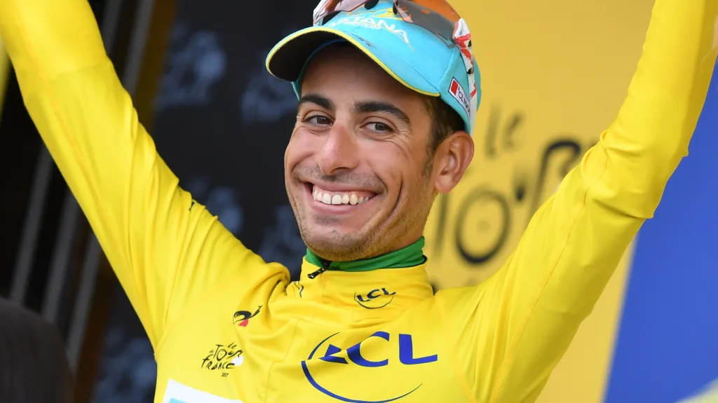 Fabio Aru