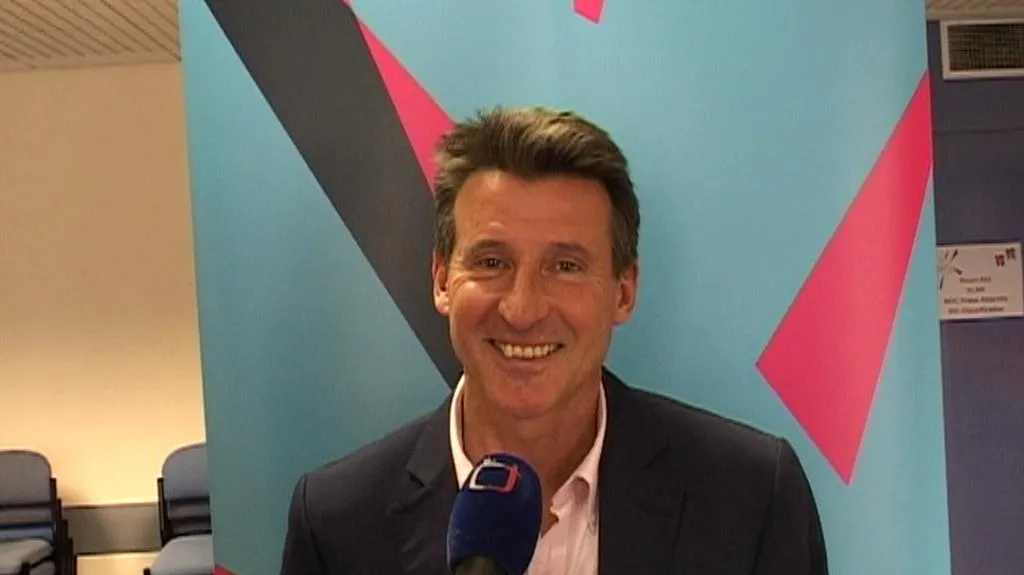 Sebastian Coe