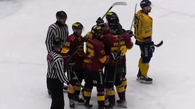 Sestřih a ohlasy 1. finále první ligy Zlín – Jihlava