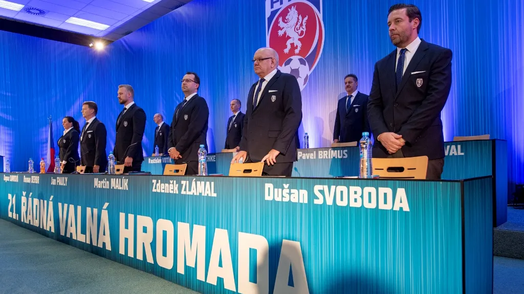 Valná hromada FAČR