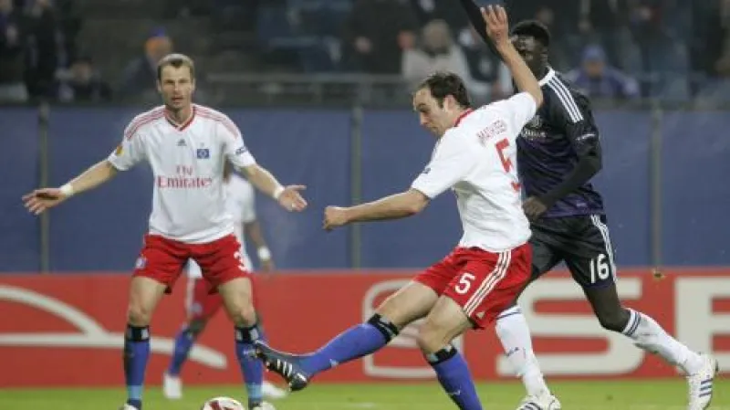 Hamburger SV - RSC Anderlecht