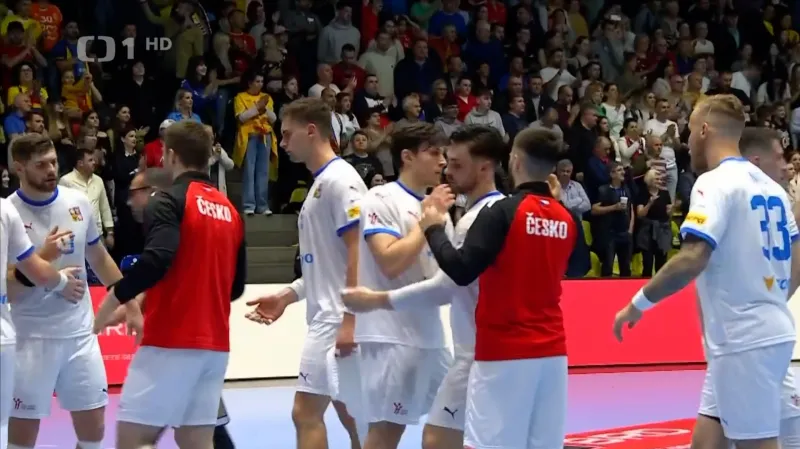 Sestřih a ohlasy utkání Rumunsko – Česko