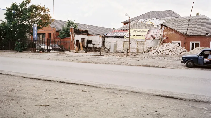 Ordžonikidzkoje,  2012