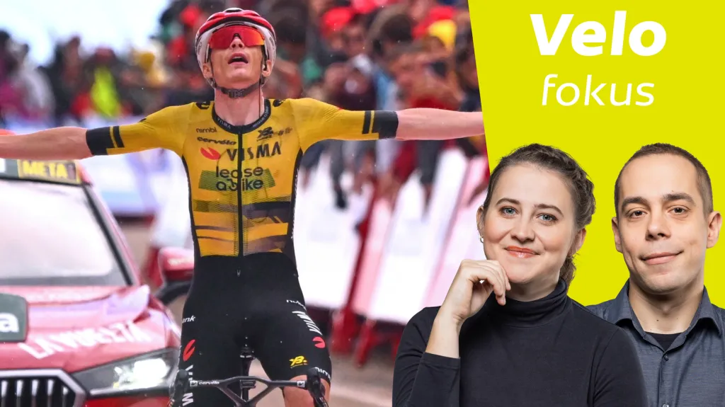 Velo fokus podcast (1. 9. 2025)