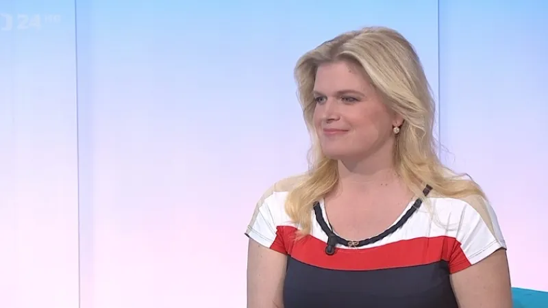Studio 6: Darina Vymětalíková k MS hokejistek