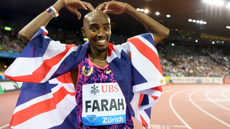 Mo Farah
