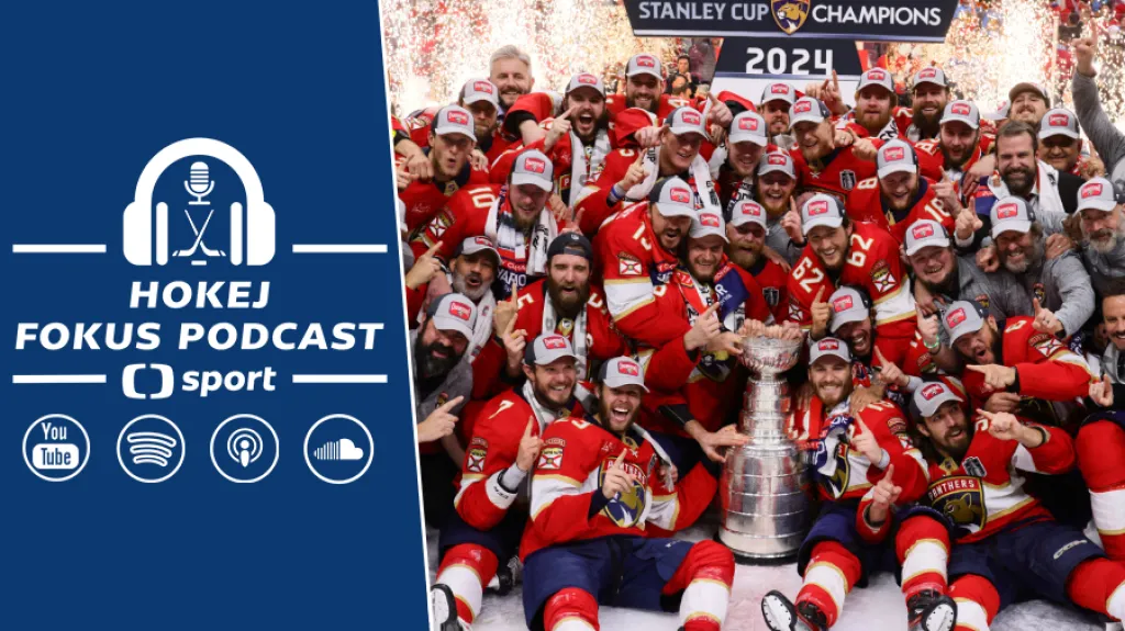 Hokej fokus podcast
