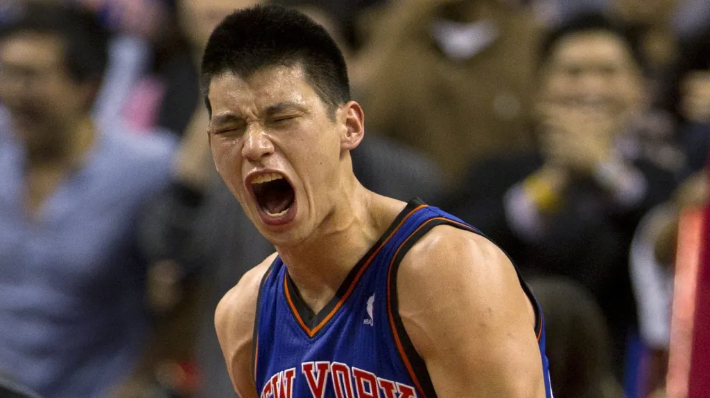 Jeremy Lin