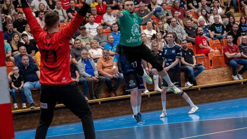 Utkání Karviná – Lovosice