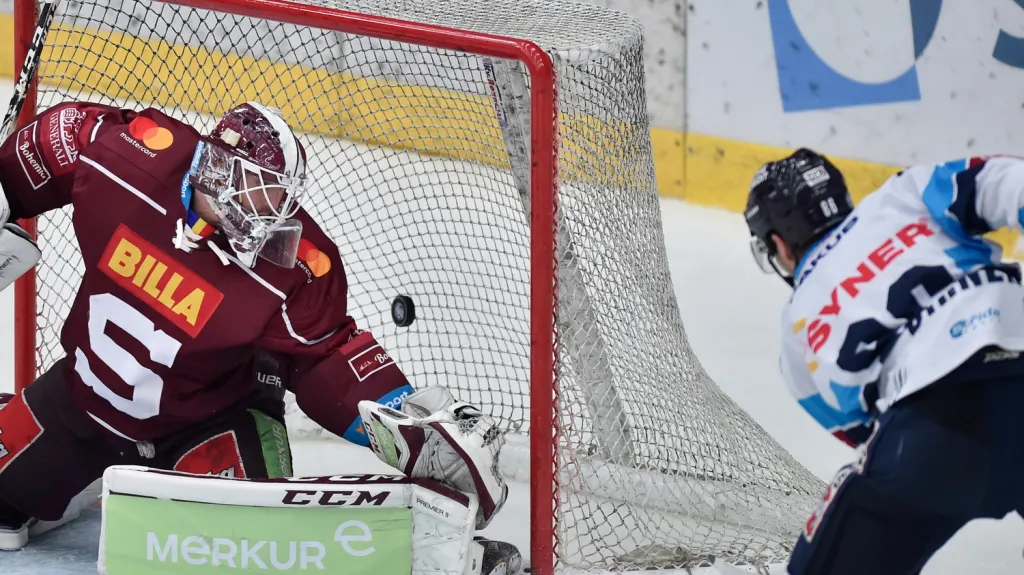 Utkání Liberec - Sparta