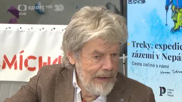 Horolezec Messner se chystá na poslední expedici