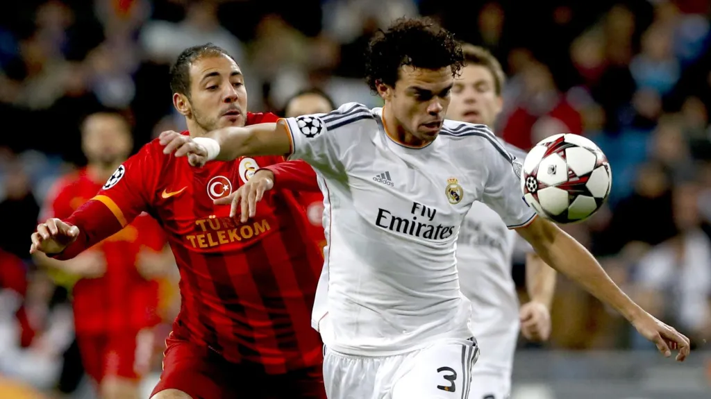 Real Madrid - Galatasaray Istanbul