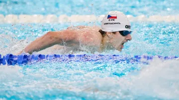 Kratochvíl je po náročné sezoně stále při chuti