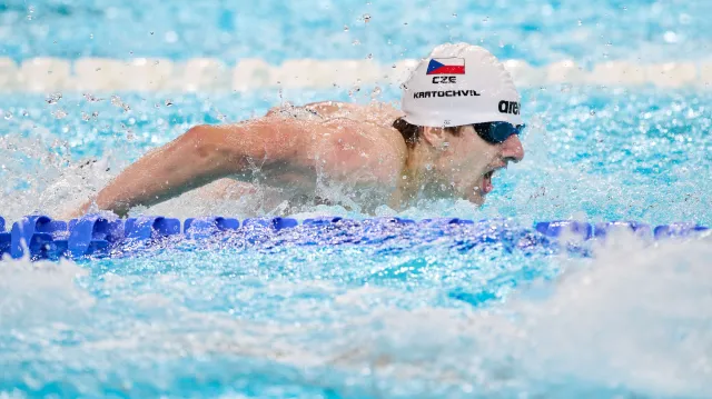 Kratochvíl je po náročné sezoně stále při chuti