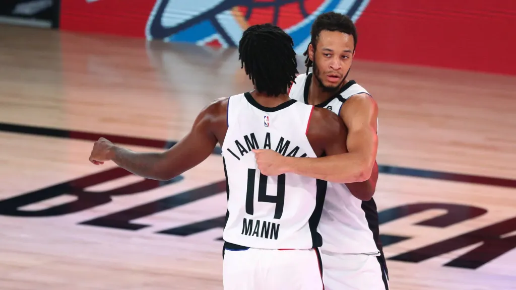 Vítězní L. A. Clippers