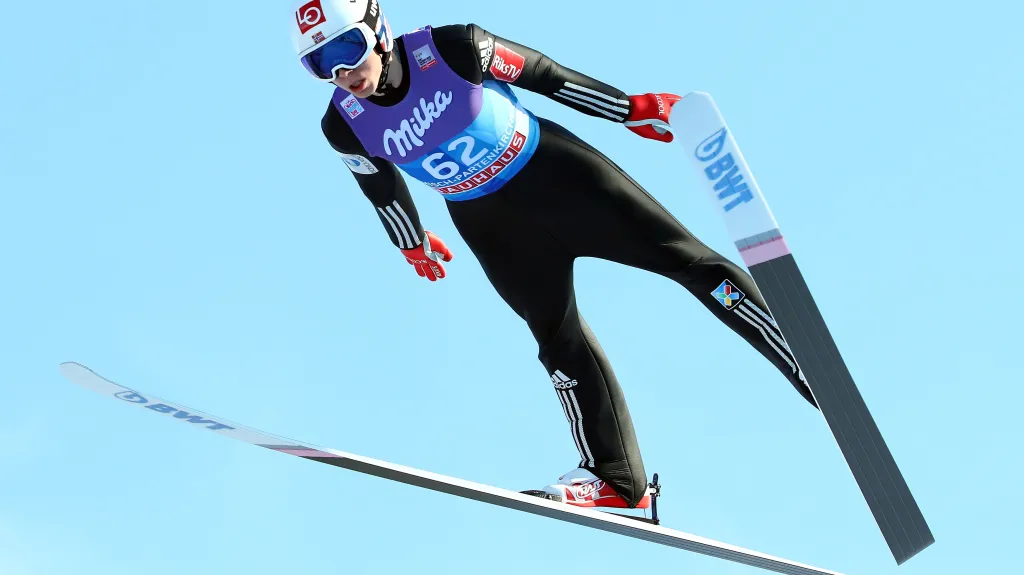 Johann Andre Forfang