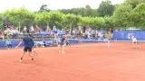 Český tenisový mix prohrál na univerzitních hrách semifinálový duel