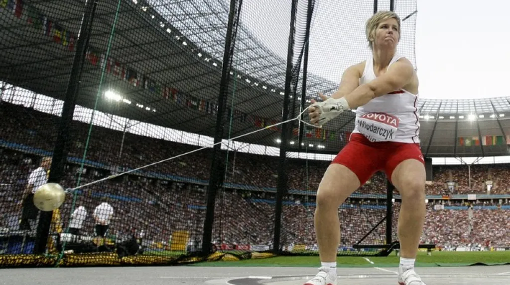 Anita Wlodarczyková