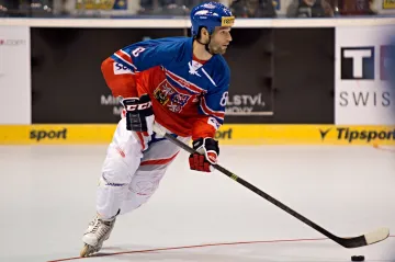 Sestřih čtvrtfinále MS inlinistů Česko - Kanada