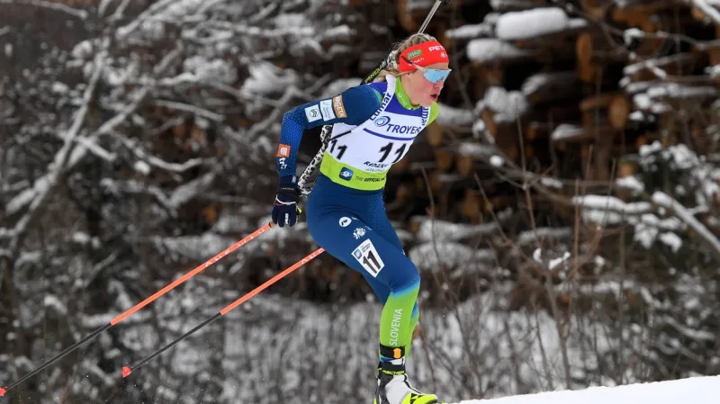 Anamarija Lampičová