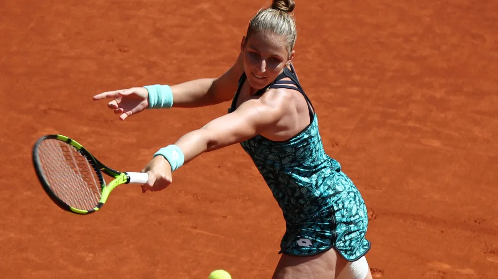 Kristýna Plíšková