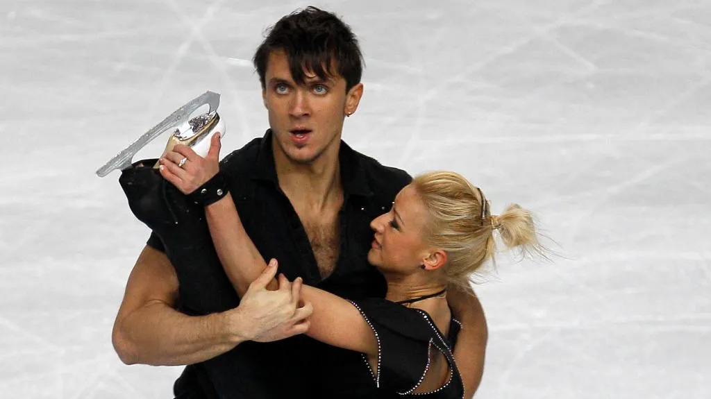 Taťjana Volosožarová a Maxim Traňkov