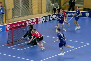 Utkání Tatran Střešovice – 1. SC Vítkovice