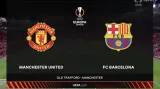 Sestřih utkání Manchester United – Barcelona