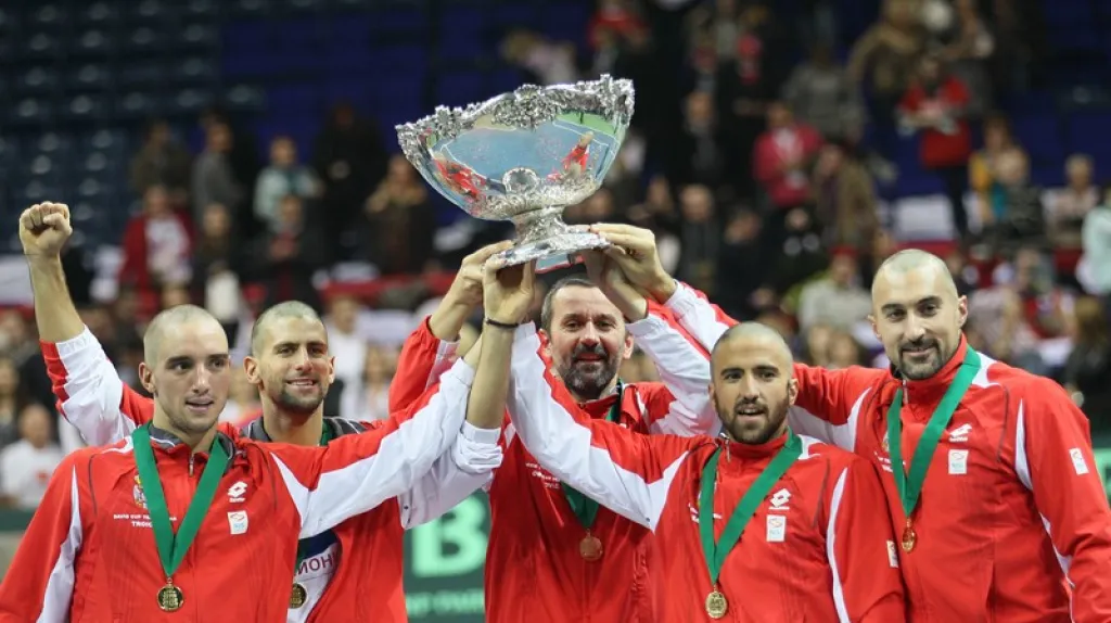 Vítězové Davis Cupu