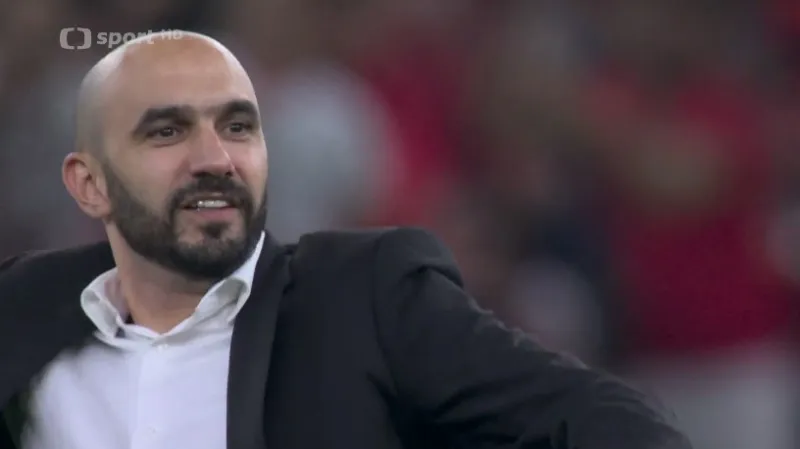 Radžradžuí: Píšeme historii pro Afriku. Proč bychom nemohli snít o finále?