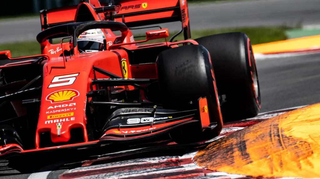 Sebastian Vettel