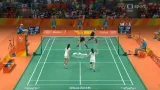Japonské badmintonistky získaly zlato ve čtyřhře